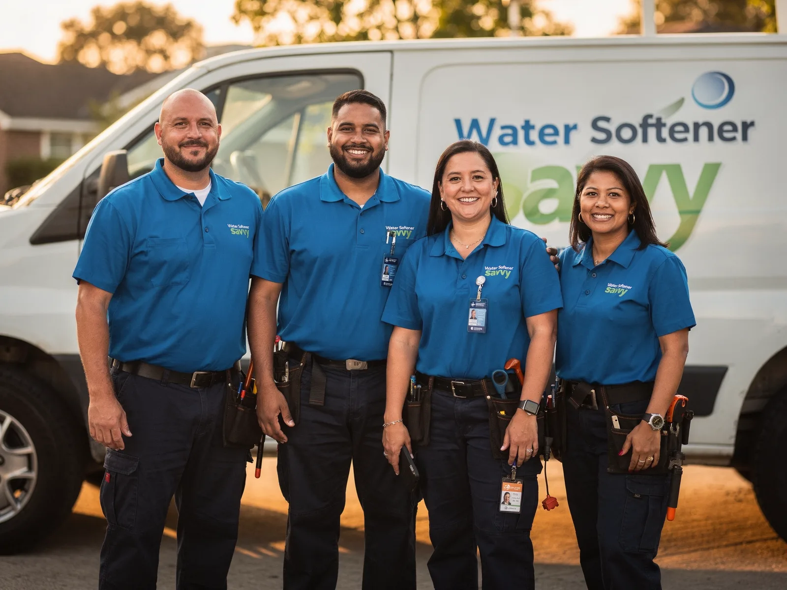Water Softener Installation company in Ashford, CT